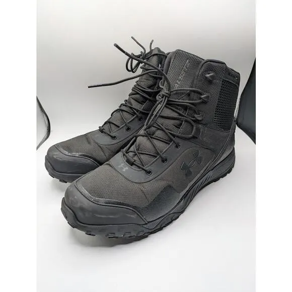 Under Armour Valsetz RTS 1.5 Tactical Boots Mens Size 14