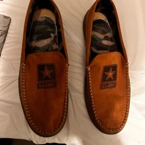 U.S. Army Brown Men's Shoes