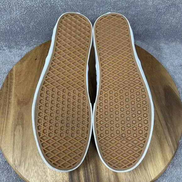 Vans 2017 Peanuts Snoopy Checkerboard Classic Slip-On Sneaker Shoes Men's Sz 11