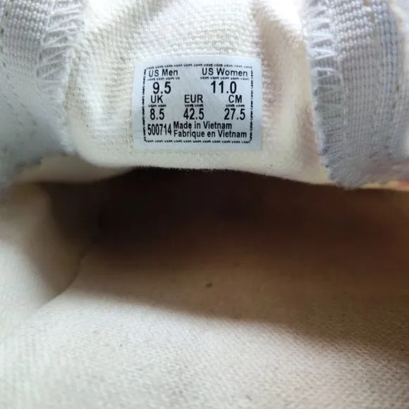 Vans Checkered Slip-on Shoes