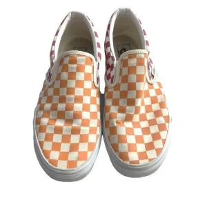 Vans Checkered Slip-on Shoes