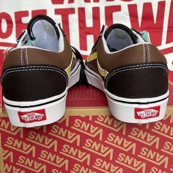 Vans Comfycush Old(Tri-Tone)BikrandrmermgldVNOA5DYC8U8WMNS sneakers