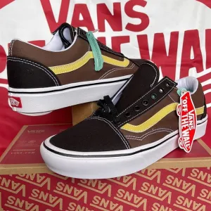 Vans Comfycush Old(Tri-Tone)BikrandrmermgldVNOA5DYC8U8WMNS sneakers