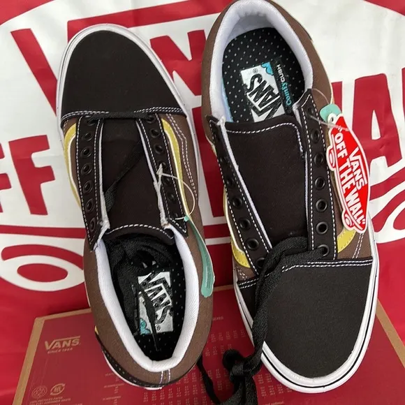 Vans Comfycush Old(Tri-Tone)BikrandrmermgldVNOA5DYC8U8WMNS sneakers
