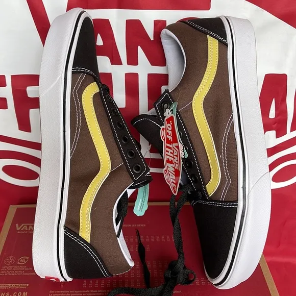 Vans Comfycush Old(Tri-Tone)BikrandrmermgldVNOA5DYC8U8WMNS sneakers