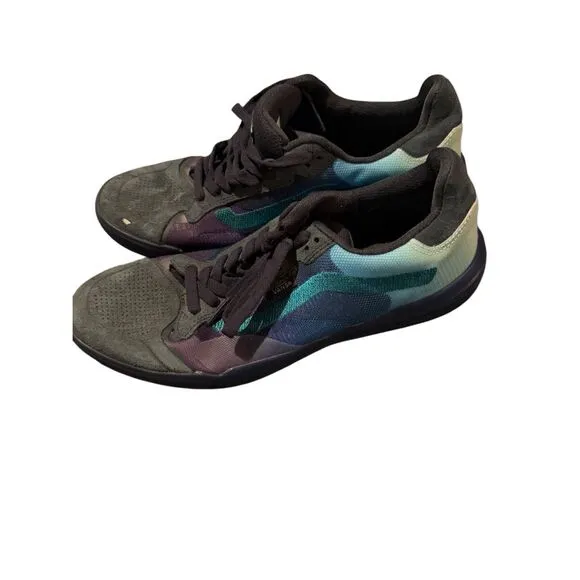 Vans Evdnt Ultimate Waffle Gradient Blue Purple Skateboarding Shoes Skating Men