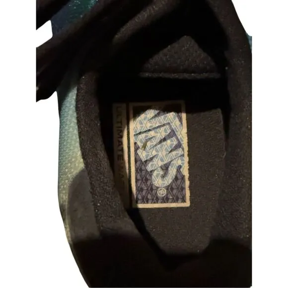 Vans Evdnt Ultimate Waffle Gradient Blue Purple Skateboarding Shoes Skating Men
