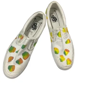 Vans Men's 13 Smiley Slip On