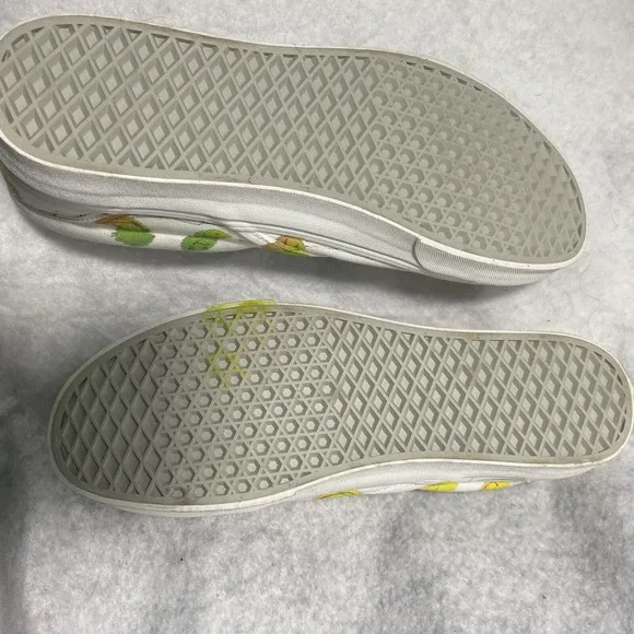 Vans Men's 13 Smiley Slip On