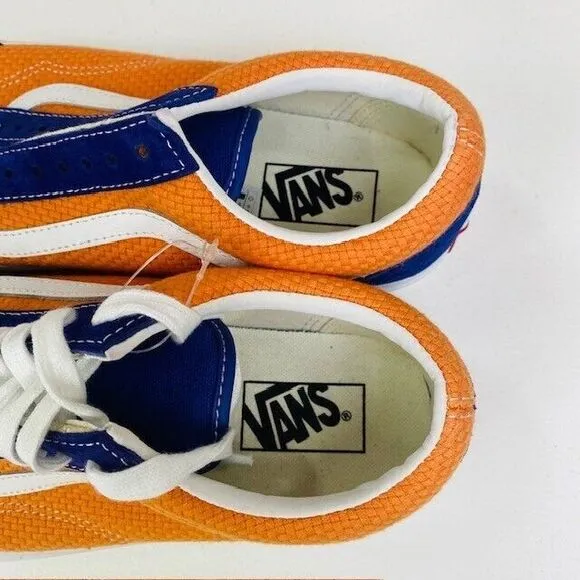 VANS Old Skool 2-Tone Honey‎ Gold Purple 2020 Men's Size 9 Women's 10.5