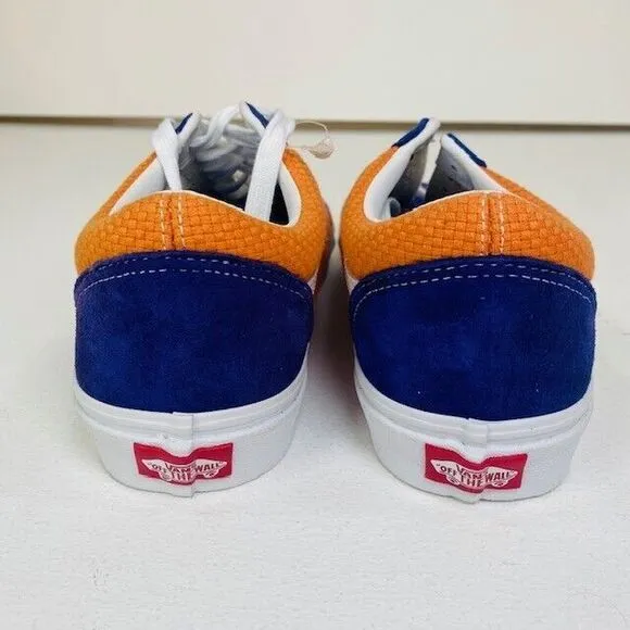 VANS Old Skool 2-Tone Honey‎ Gold Purple 2020 Men's Size 9 Women's 10.5