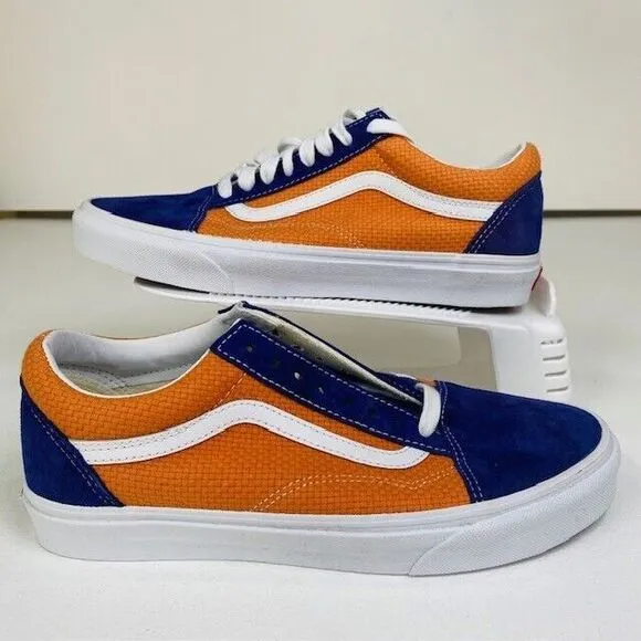 VANS Old Skool 2-Tone Honey‎ Gold Purple 2020 Men's Size 9 Women's 10.5