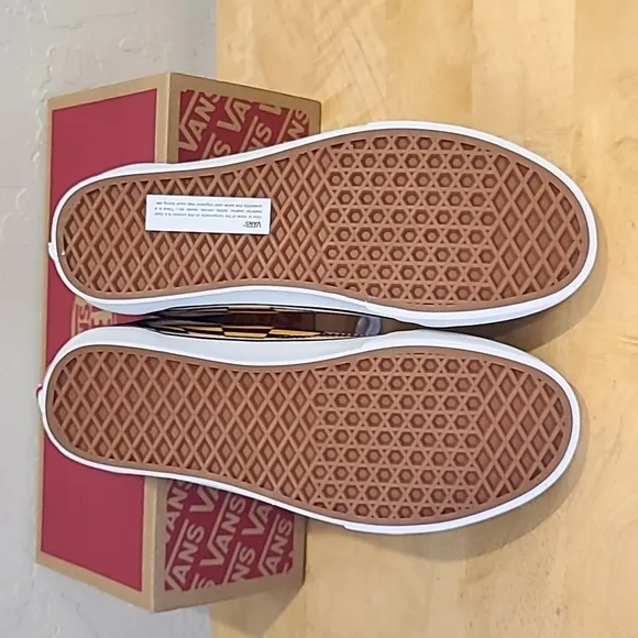 Vans Old Skool Graphic Check