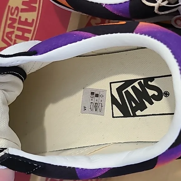 Vans Old Skool Graphic Check
