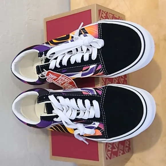 Vans Old Skool Graphic Check