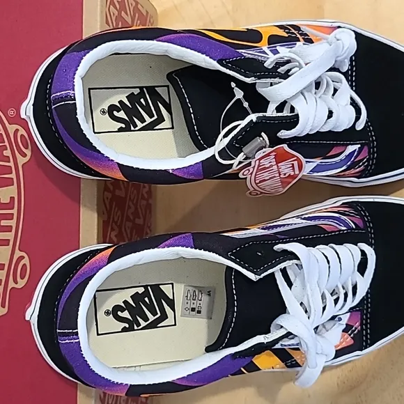 Vans Old Skool Graphic Check