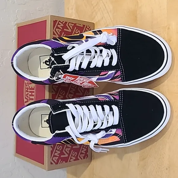 Vans Old Skool Graphic Check