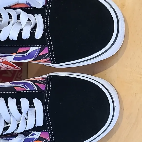 Vans Old Skool Graphic Check