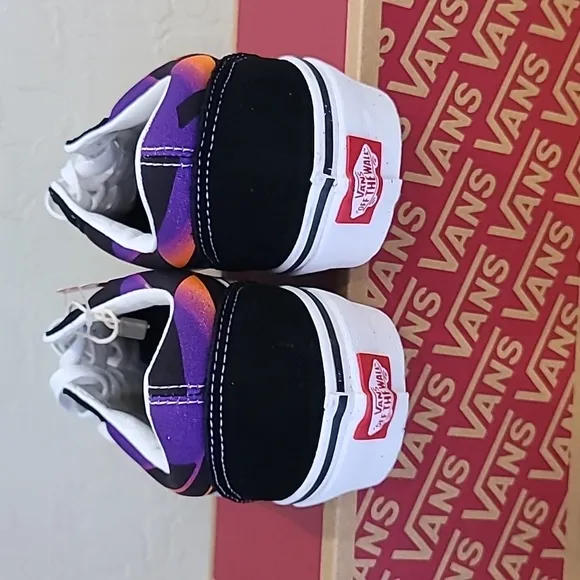 Vans Old Skool Graphic Check