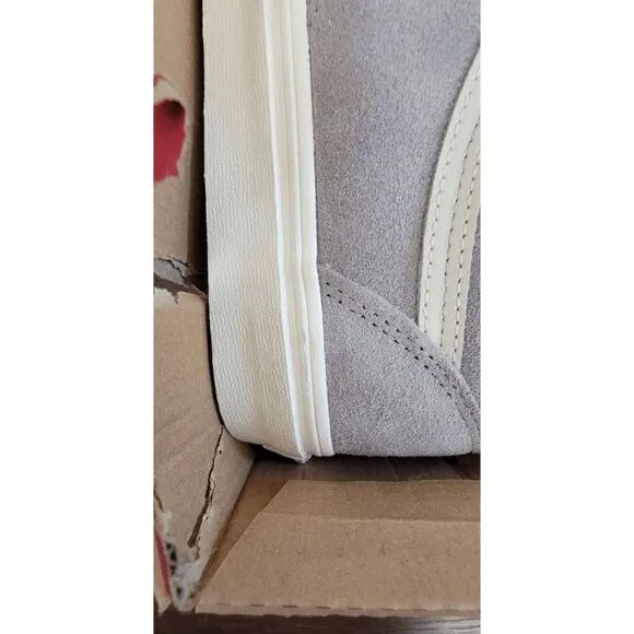 vans old skool cozy hug drizzle/mashmal women size 8.5