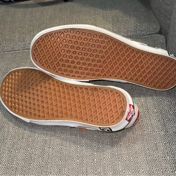 Vans Shoes Mens Vans Disney 50th Classic Slip On Sneakers