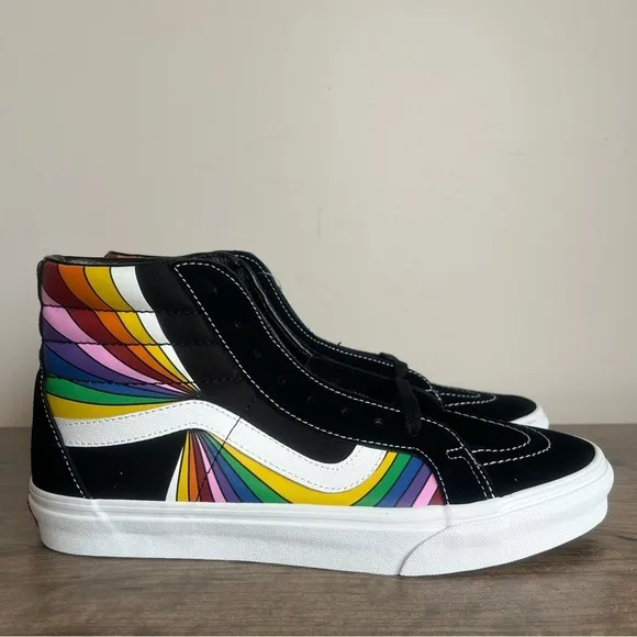 Vans Sk8 Hi Reissue Men's Shoe Size 11 #B1337