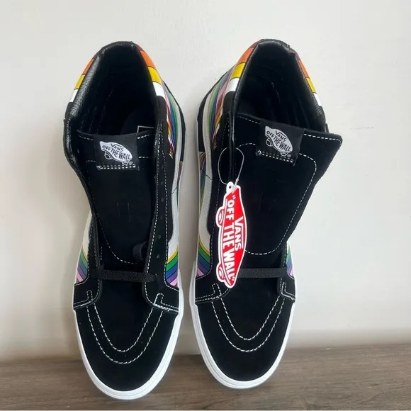 Vans Sk8 Hi Reissue Men's Shoe Size 11 #B1337