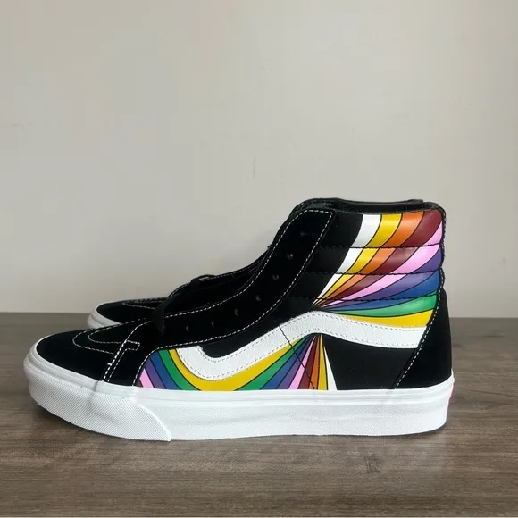 Vans Sk8 Hi Reissue Men's Shoe Size 11 #B1337