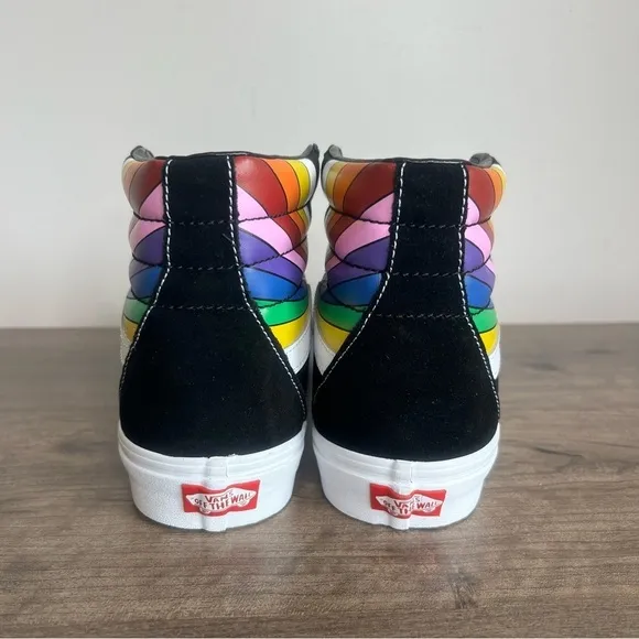 Vans Sk8 Hi Reissue Men's Shoe Size 11 #B1337