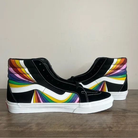 Vans Sk8 Hi Reissue Men's Shoe Size 11 #B1337