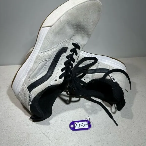 Vans Unisex Off The Wall 500383 Size 10 Casual Shoes Sneakers