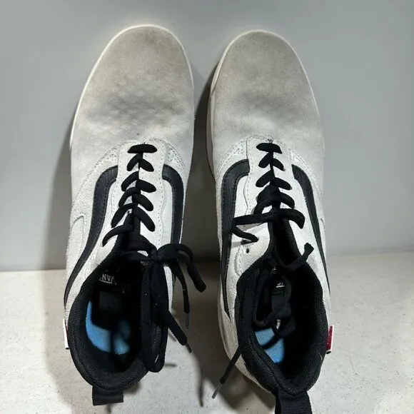 Vans Unisex Off The Wall 500383 Size 10 Casual Shoes Sneakers
