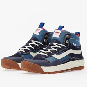 Vans Unisex Ultrarange Exo Hi MTE Hiking Boots, Navy - Size Womens 8.5