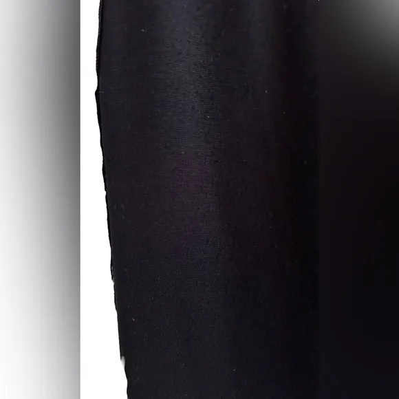 VELVET BY GRAHAM &amp; SPENCER Distressed Leatherette Miniskirt Silvery Black M✨NWT✨