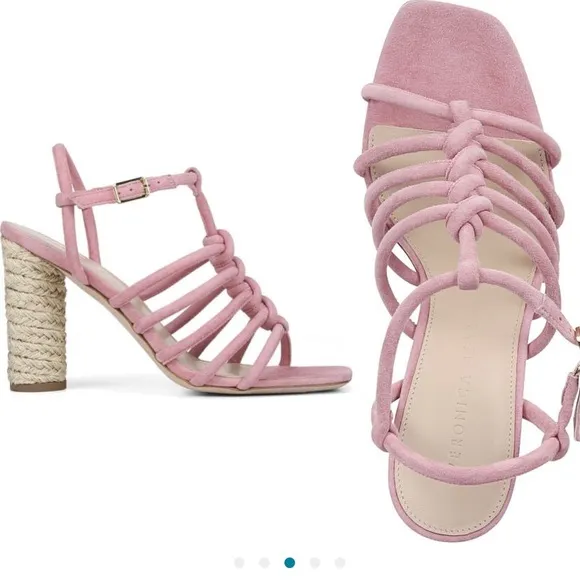 Veronica BeardBala 2 Suede Sandal