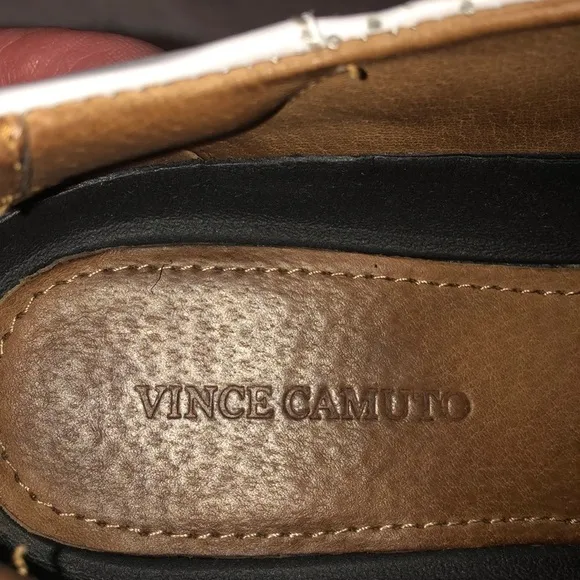 Vince Camuto leather sneakers size 8​​​