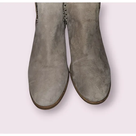 Vince Camuto Prafinta Ankle Boots (Booties) Women's Size 8.5 Taupe