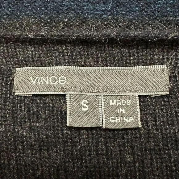 Vince Wool Cashmere Blend Women’s Pullover Sweater