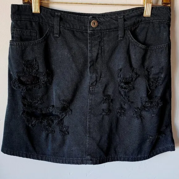 Vintage Dolce &amp; Gabbana Mini Skirt