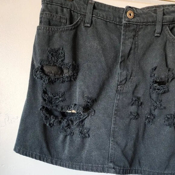 Vintage Dolce &amp; Gabbana Mini Skirt
