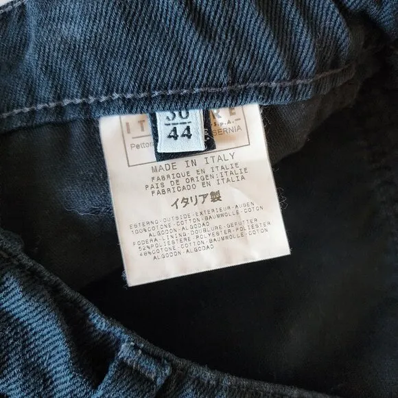 Vintage Dolce &amp; Gabbana Mini Skirt