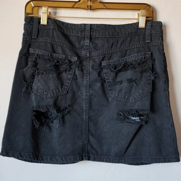 Vintage Dolce &amp; Gabbana Mini Skirt