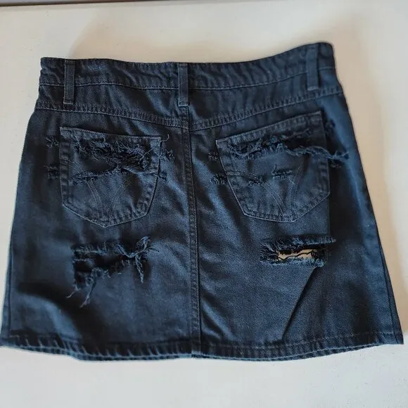 Vintage Dolce &amp; Gabbana Mini Skirt