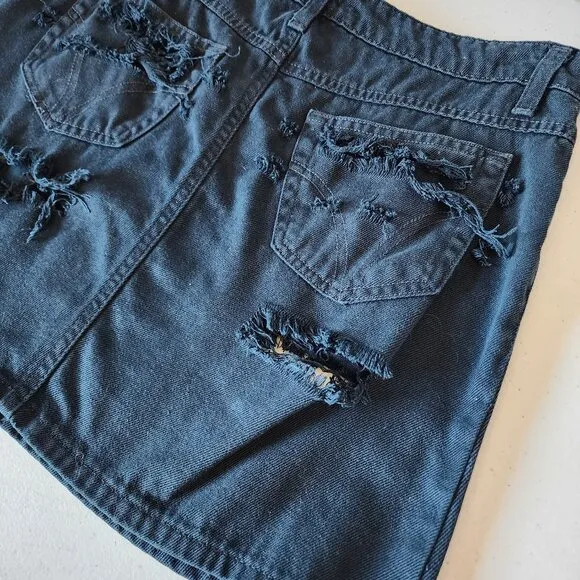 Vintage Dolce &amp; Gabbana Mini Skirt