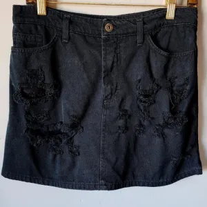 Vintage Dolce &amp; Gabbana Mini Skirt