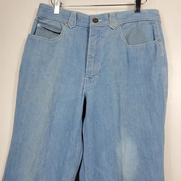 Vintage free time bell bottom / flare jeans size 13