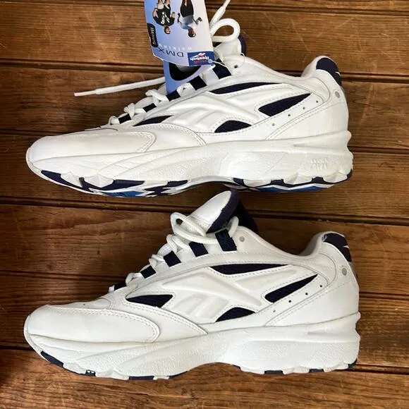 Vintage men’s 1999 Reebok Walk Dmx rare NEW dead stock mens size 9 wide