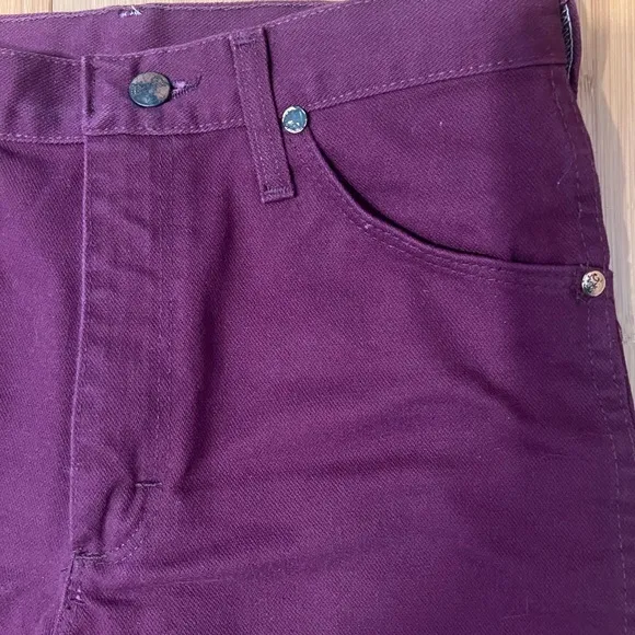 Vintage Wrangler Jeans - StraightLeg to Boot Cut / NWT / 25 / XS Denim