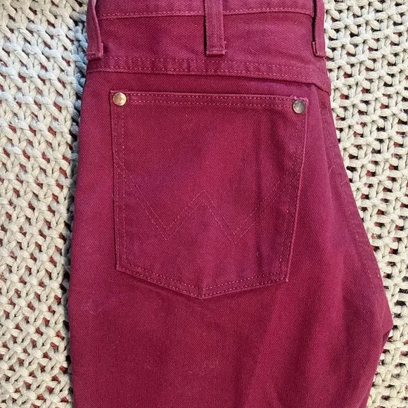 Vintage Wrangler Jeans - StraightLeg to Boot Cut / NWT / 25 / XS Denim
