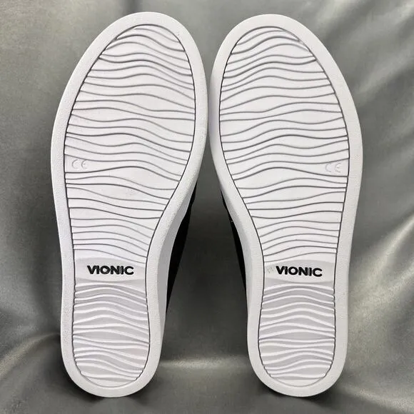 Vionic Splendid Dakota Women’s 6 WIDE Slip-On Mule Metallic Bronze Casual Shoes